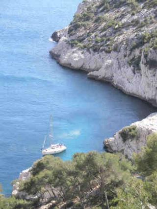  Salidas de escalada en el sur de Francia 
